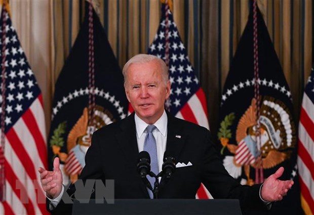 Nha Trang: Tong thong Joe Biden se tai tranh cu vao nam 2024 hinh anh 1