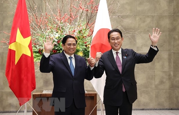 Chuyến thăm của Thủ tướng tạo dấu ấn lớn cho quan hệ Việt Nam-Nhật Bản