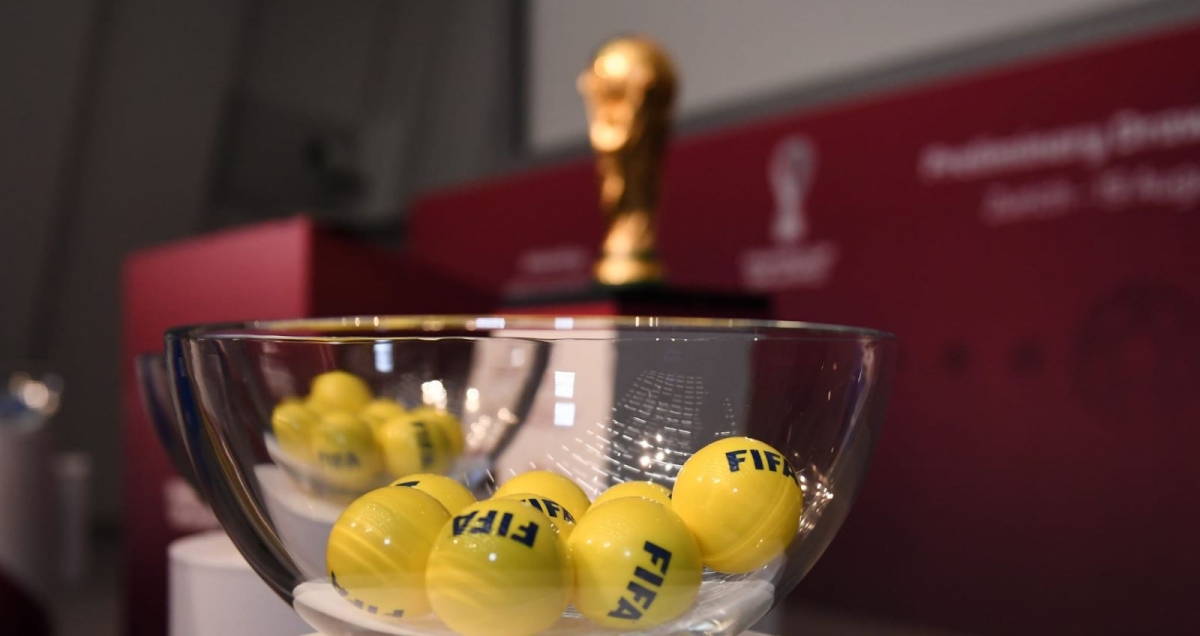 55 đội bóng châu Âu sẽ tranh 13 vé đến Qatar vào mùa Đông năm 2022. (Ảnh: FIFA).