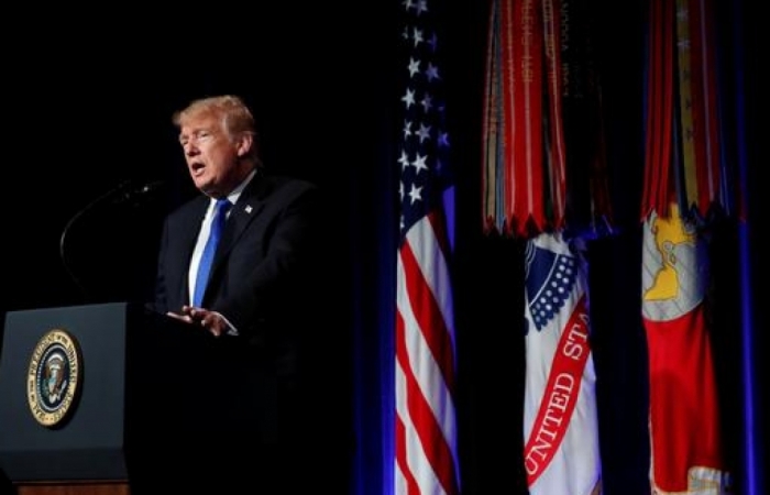 Di sản quốc phòng đậm nét của Trump – Tổng thống gây tranh cãi nhất trong lịch sử hiện đại