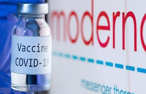 Moderna sắp tung ra loại vắc xin chống lại được biến thể Omicron