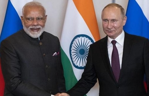 Ấn Độ và Nga ký 28 thỏa thuận trong chuyến thăm của Tổng thống Putin