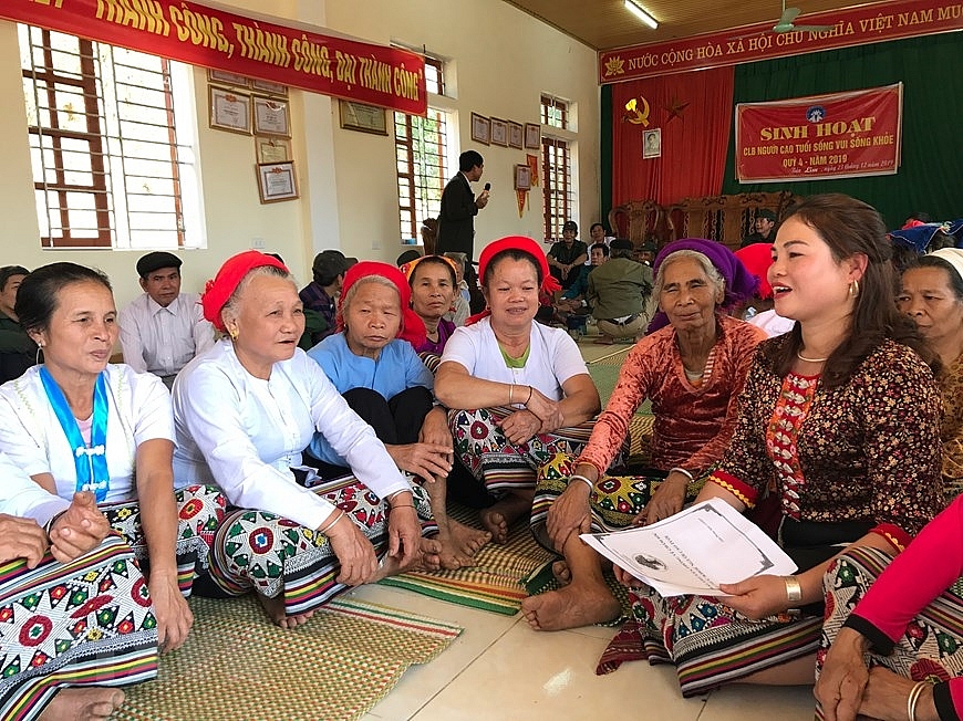 Việt Nam - một trong những nước đi đầu thực hiện Tuyên ngôn nhân quyền | Xã hội | Vietnam+ (VietnamPlus)