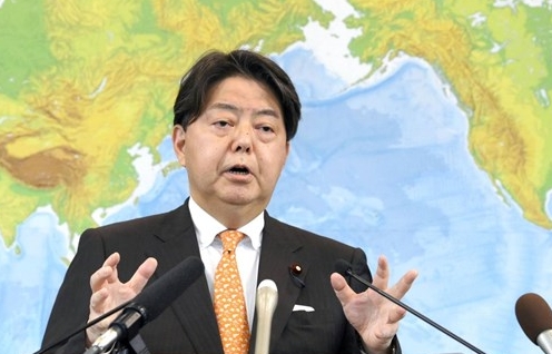 Nhật Bản khẳng định 3 quyết tâm trong chính sách ngoại giao