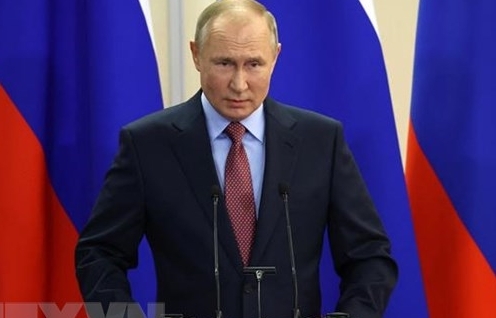 Tổng thống Nga đề xuất đàm phán với NATO nhằm đảm bảo an ninh