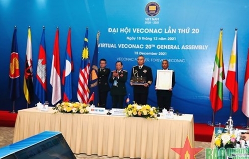 Việt Nam hoàn thành tốt đẹp vai trò Chủ tịch VECONAC-20