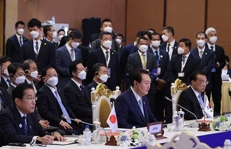 Trung-Nhật-Hàn 3 năm liên tiếp không tổ chức được hội nghị thượng đỉnh