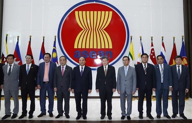 Indonesia cam kết biến ASEAN thành động lực cho tăng trưởng, hòa bình
