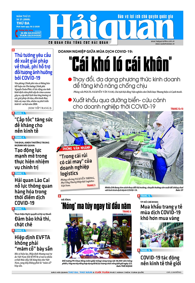 Số 21 (18-2-2020)