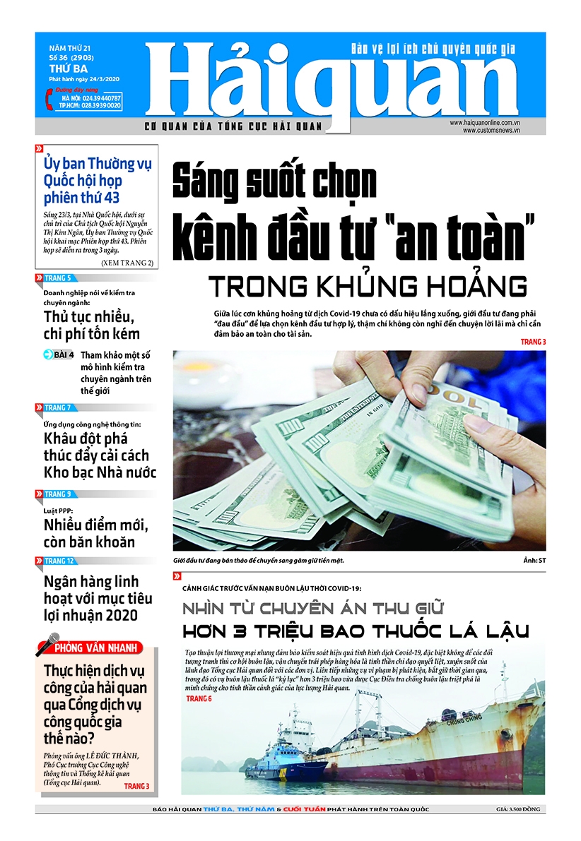Số 36 (24-3-2020)