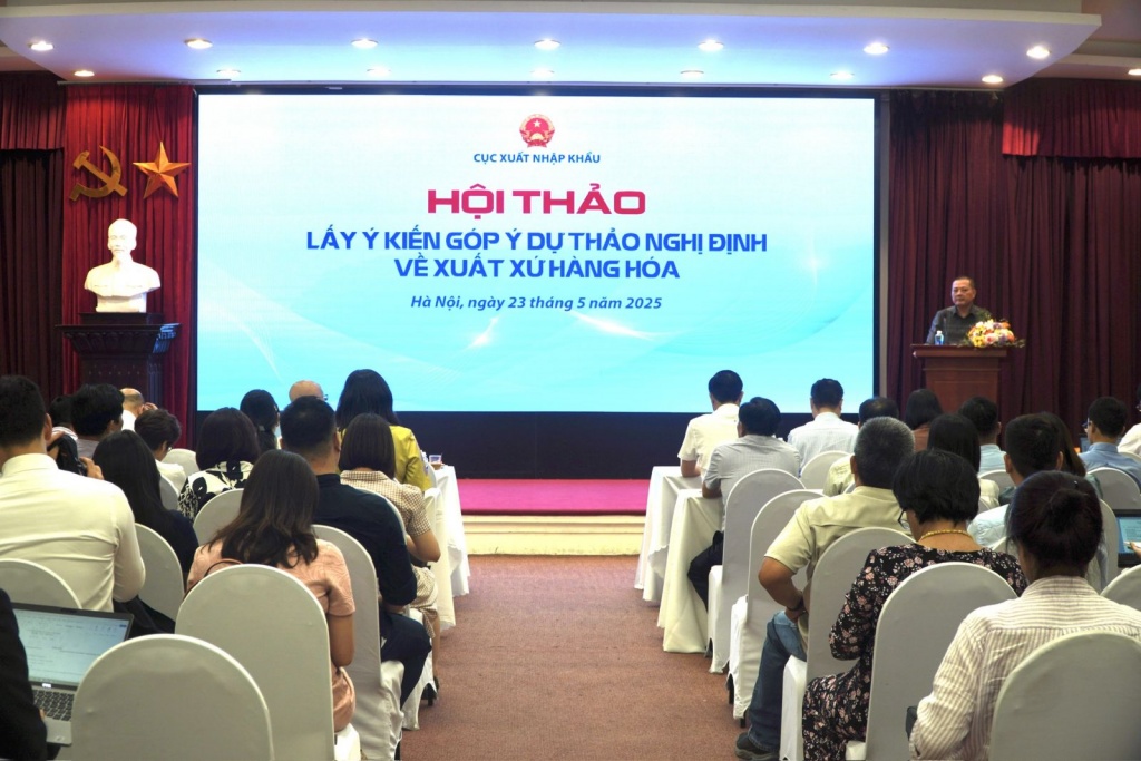 Videos: Đột phá trong quy định xuất xứ hàng hóa: Doanh nghiệp cần biết gì?